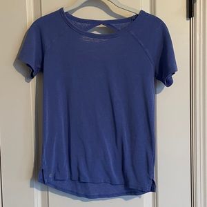 Athleta Girl short sleeve shirt